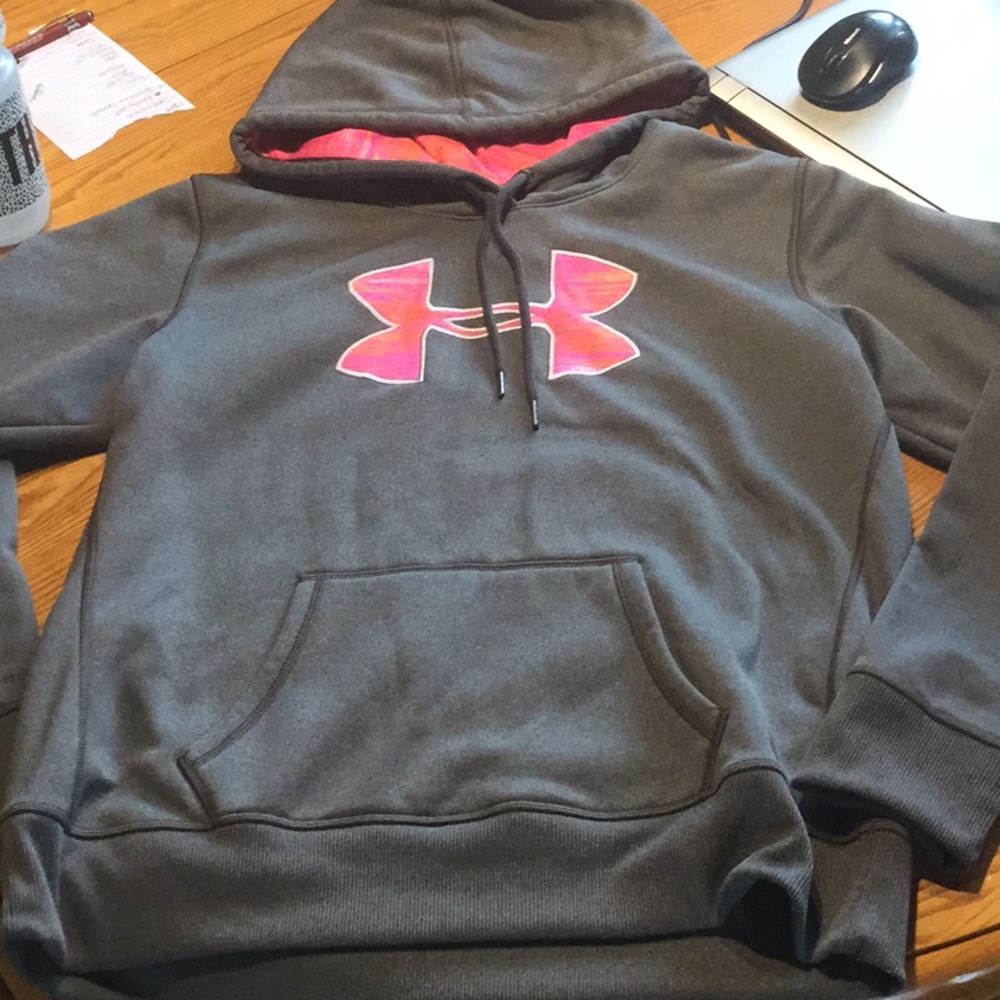 Under armour hoodie